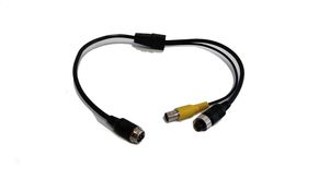 Соединительный кабель для автомобильного видеорегистратора HN7616HD (9 метров)