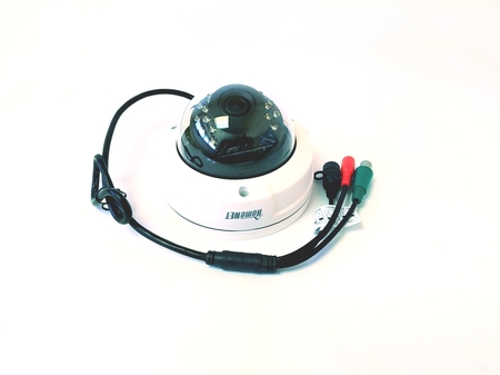 Видеокамера аналоговая антивандальная HN-HD8404F