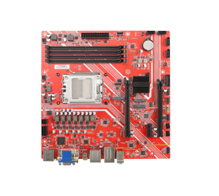 Материнская плата HN-469579.015  