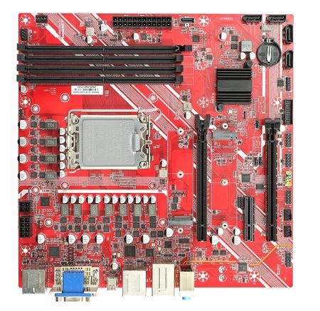 Материнская плата HN-469579.016