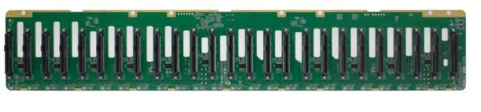 Кросс-плата сервера (Backplane) HN-467239.002