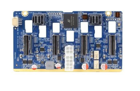 Кроссплата сервера (Backplane) HN-467239.004