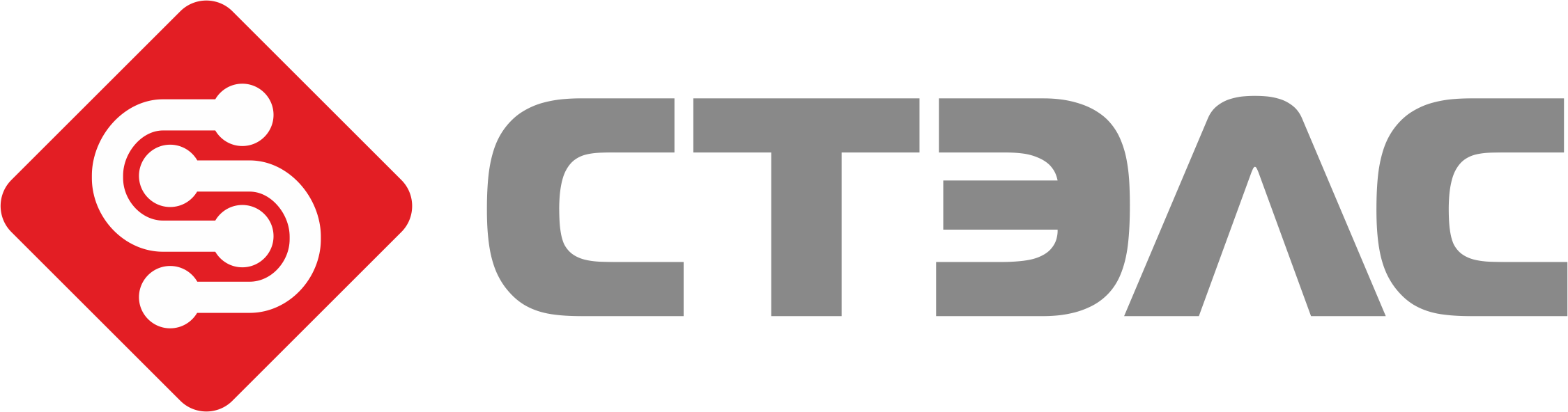Логотип Стэлс