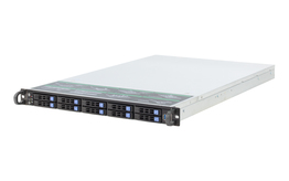 Серверная платформа HN-ZX400 на базе материнской платы с LGA 2011 на 10 SSD 2,5” дисков